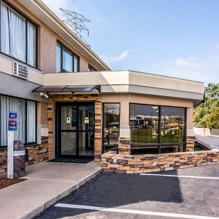 Quality Inn Pensacola Exteriér fotografie