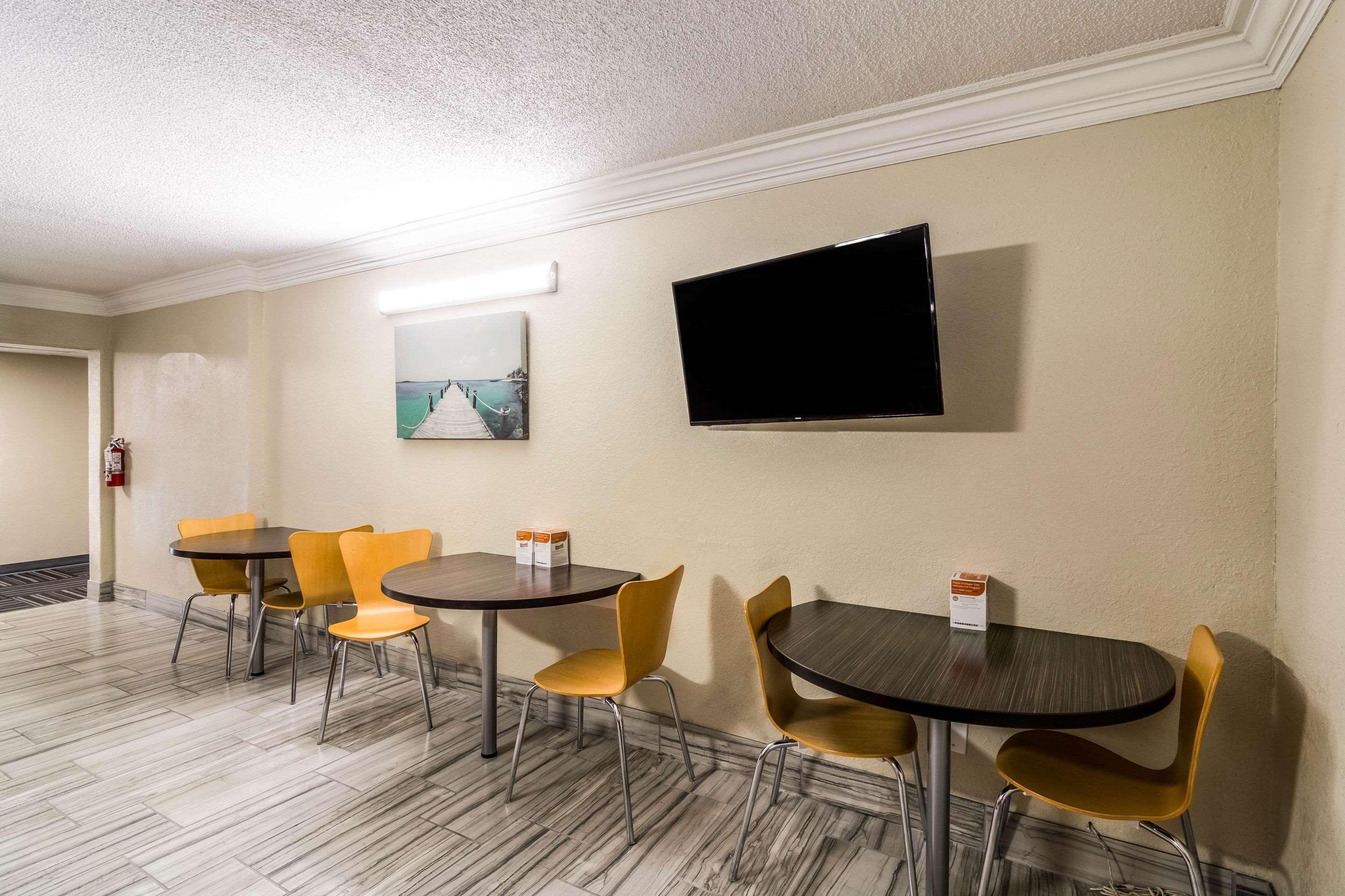 Quality Inn Pensacola Exteriér fotografie