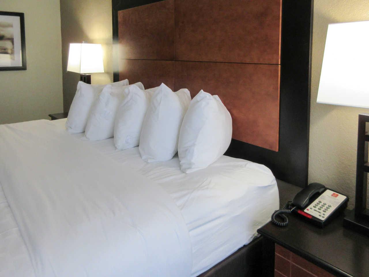 Quality Inn Pensacola Exteriér fotografie