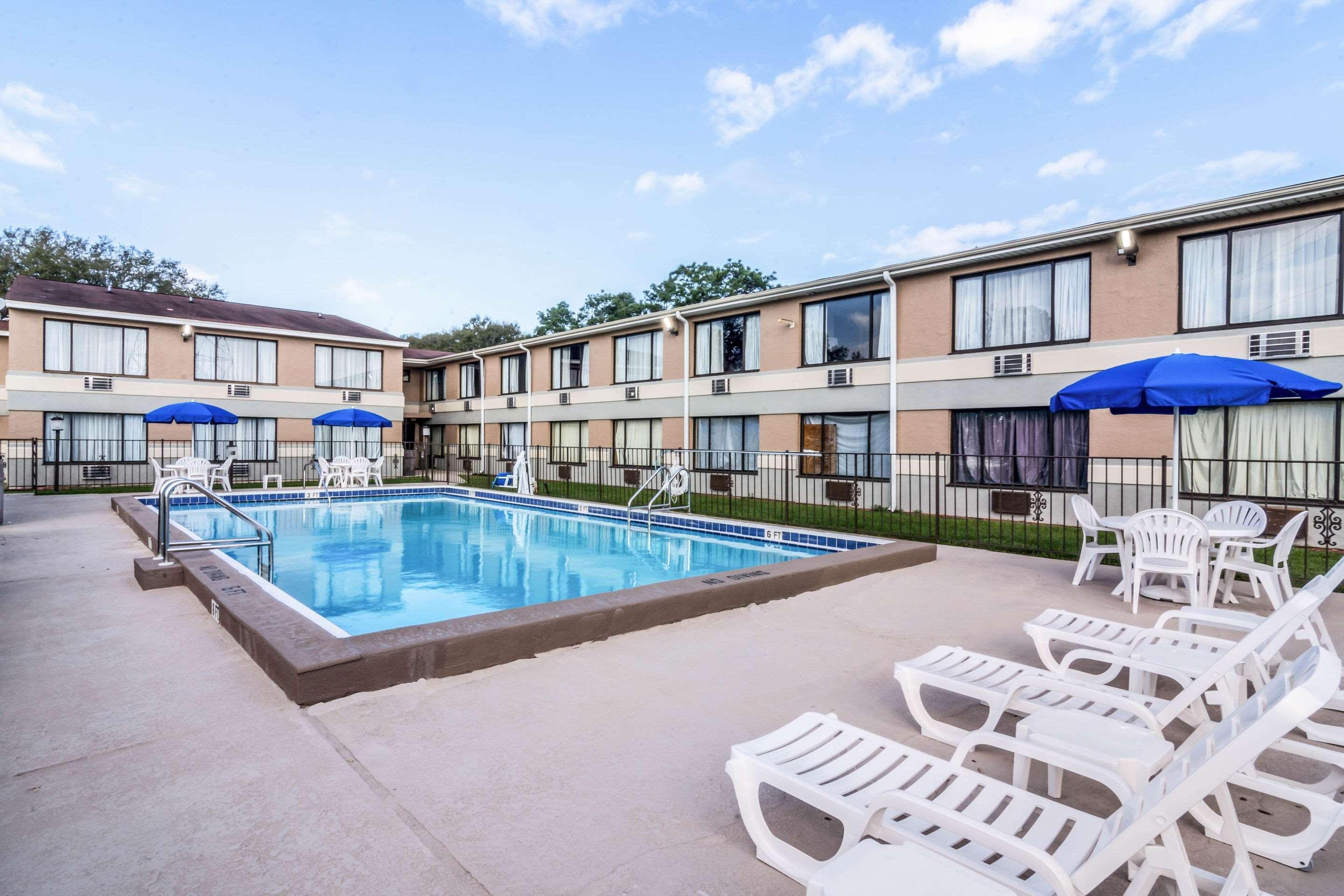 Quality Inn Pensacola Exteriér fotografie