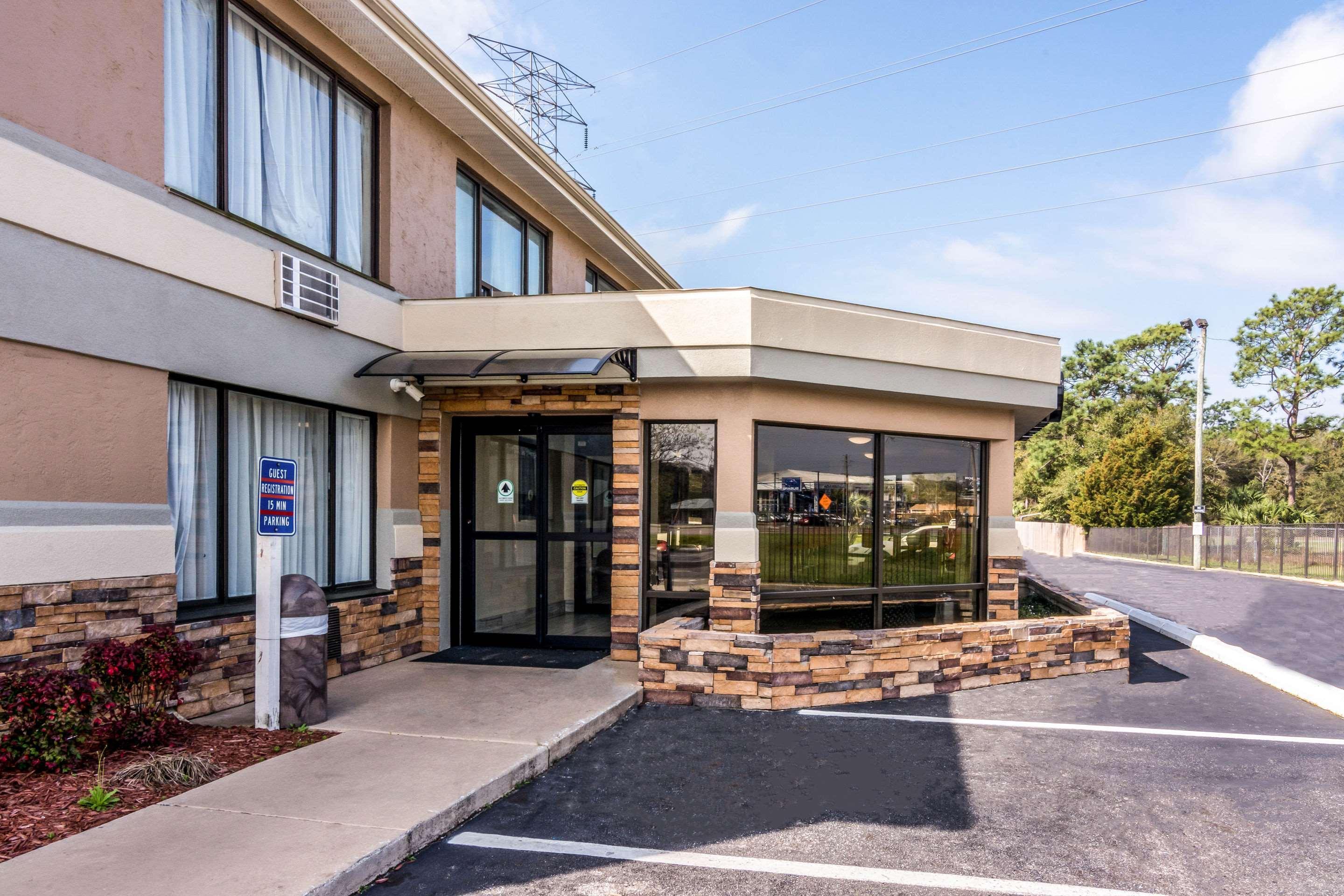 Quality Inn Pensacola Exteriér fotografie