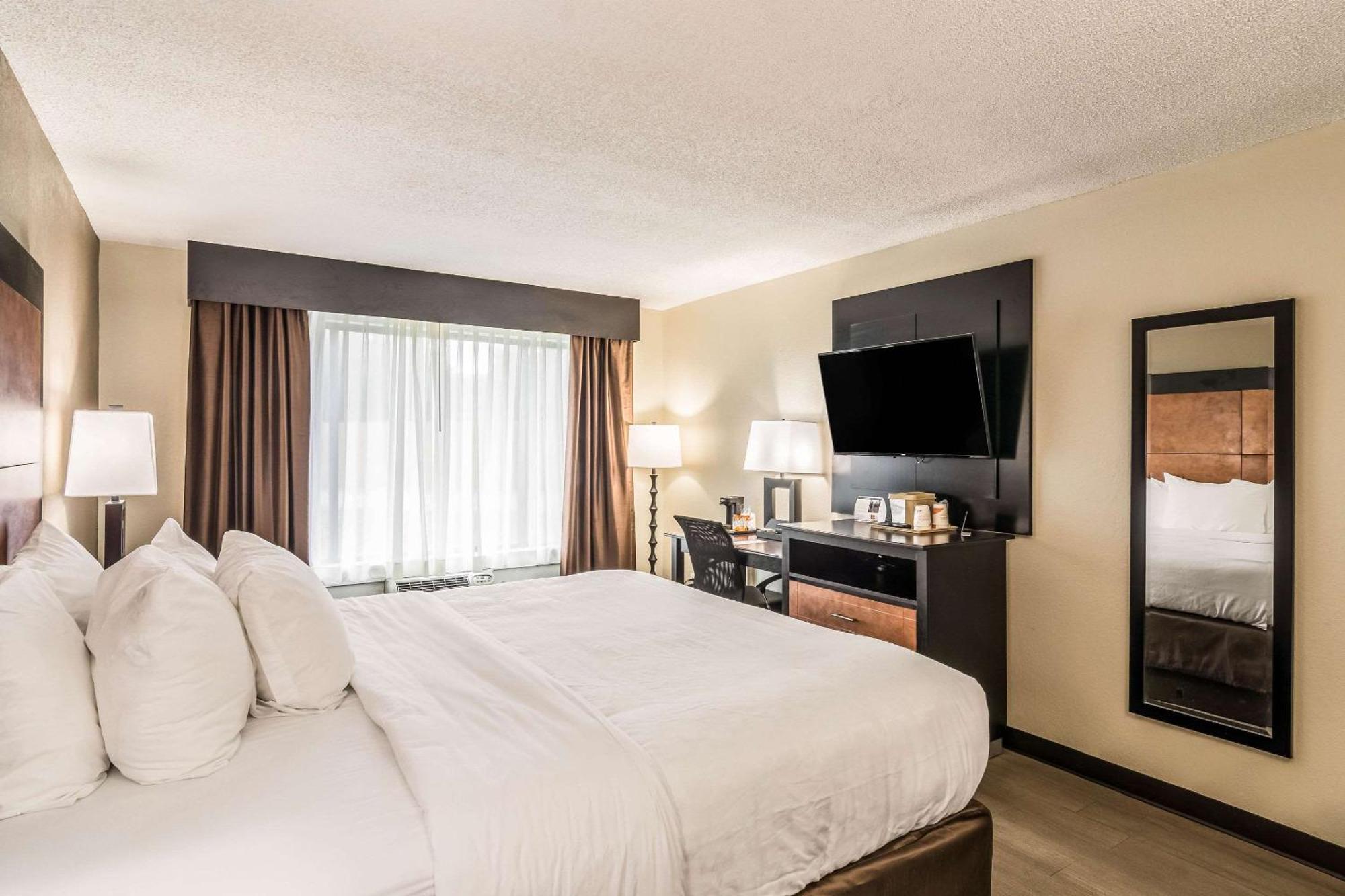 Quality Inn Pensacola Exteriér fotografie