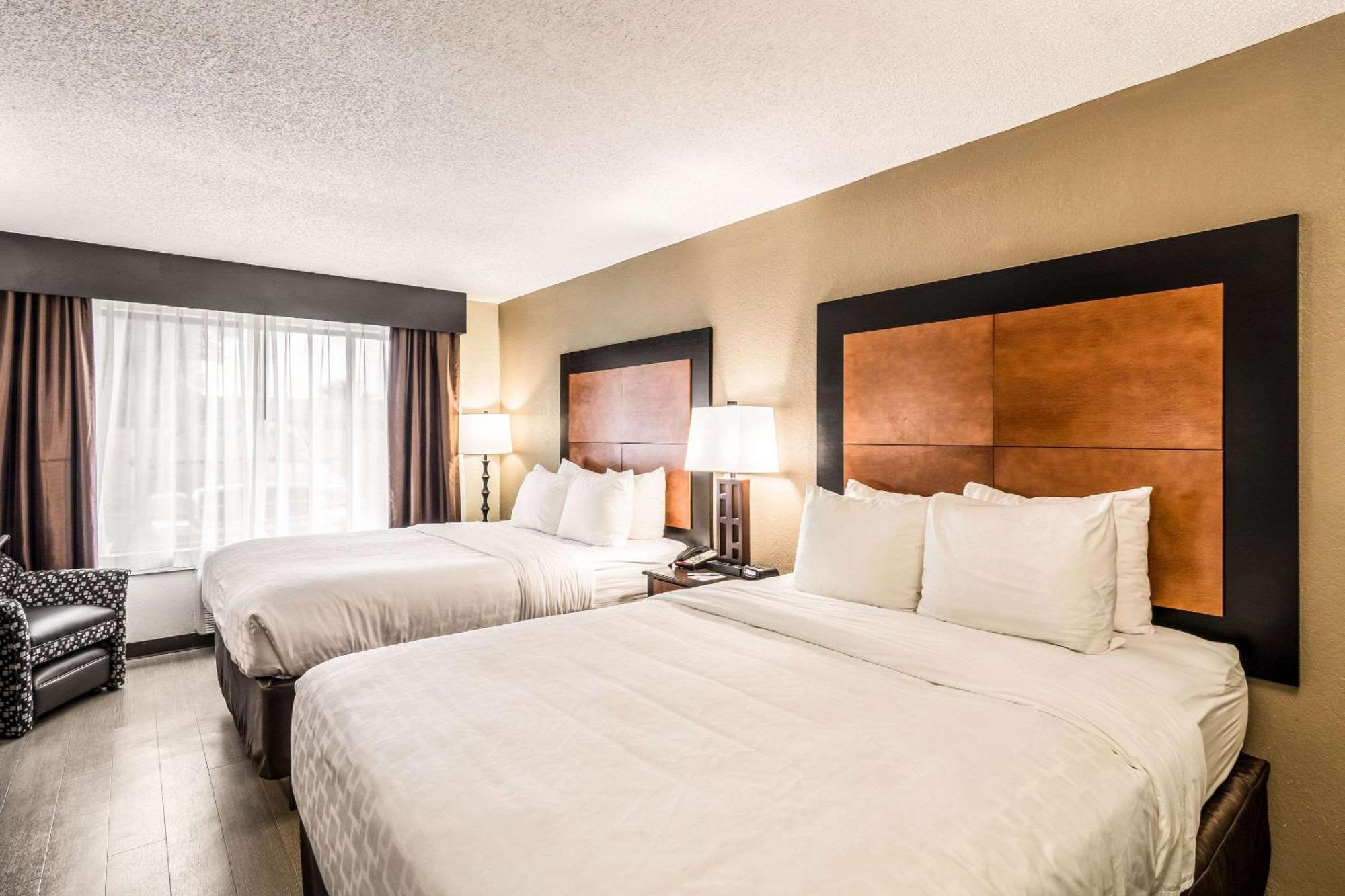 Quality Inn Pensacola Exteriér fotografie