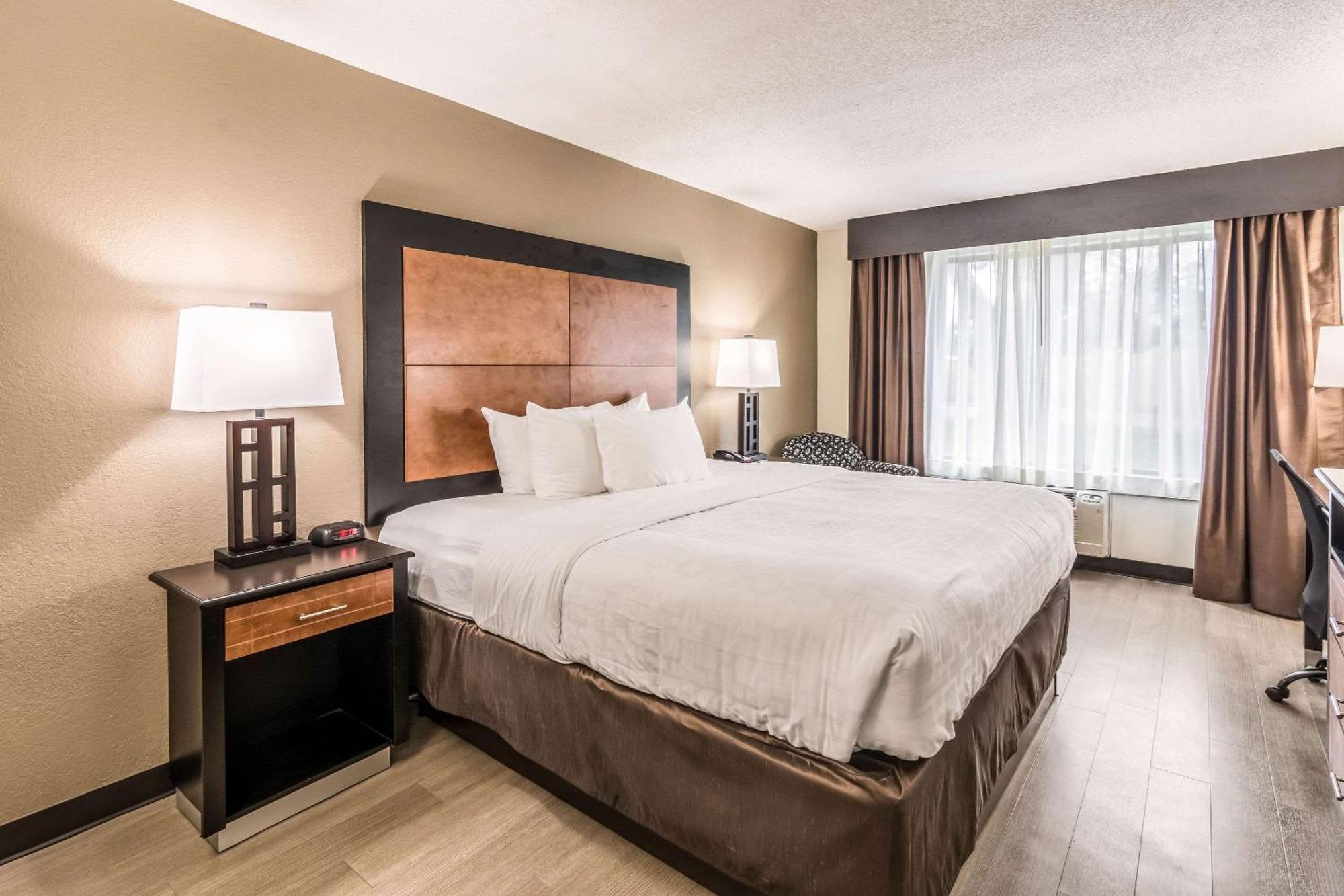Quality Inn Pensacola Exteriér fotografie