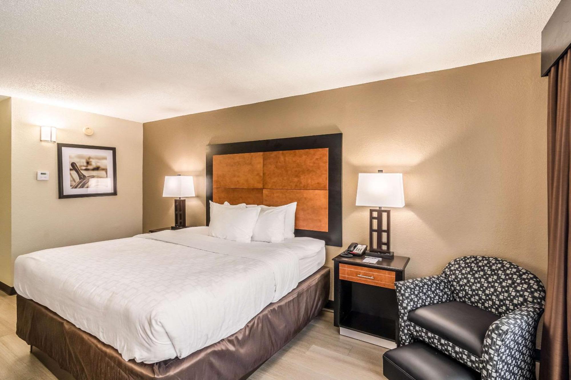 Quality Inn Pensacola Exteriér fotografie